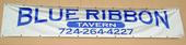 Blue Ribbon tavern, western PA