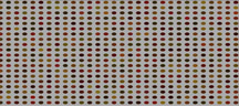 non-repeating dot pattern